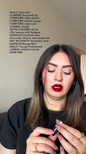 Best Red Lipstick Shades for a Stunning Look