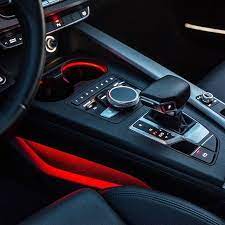 Run The Gamut Of Moods With 32 Choices Of Interior Lighting Colors Audia4 Audi Interior Best Luxury Cars New Luxury Cars
