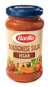 Barilla is an italian multinational food company. Pastasauce Bolognese Vegetarisch Vegan Von Barilla