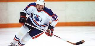 Gretzky's size and strength were considered below average for the nhl, so he wasn't given too gretzky knew how to combine unique skills with cleverness. How My Kids Are Like Wayne Gretzky Active For Life