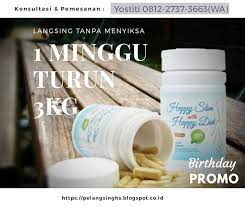Program Diet Happy Slim Ini Dirancang Untuk Siapa Saja Pria Atau Wanita Anak Anak Maupun Dewasa Dan Sangat Kesehatan Alami Penurunan Berat Badan Program Diet