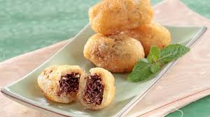 Resep Singkong Isi Cokelat Keju Camilan Menyenangkan Untuk Anak Anak Tribunstyle Com