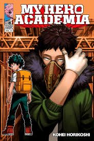 All 30 of mha's volume covers. Chapters And Volumes My Hero Academia Wiki Fandom