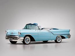 Image result for Banff Blue 1957 Oldsmobile
