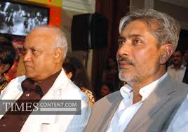 Manmohan Shetty Entertainment Photo Manmohan Shetty (L)...