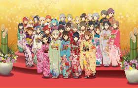 2048x1319 Wallpaper Images Schoolgirl Strikers Animation Channel Wallpaper Backgrounds Animation Wallpaper