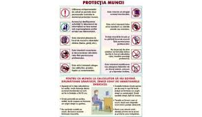 Accesul elevilor și a altor persoane în laboratorul de informatică se va face după instruirea acestora conform normelor de protecție și securitate a muncii. Tastatura Pc Reguli De Securitate In Timpul Lucrului La Calculator Eduvolt