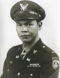 Jim Tribby was a hero of the Bataan Death March. That's Danielle Hamilton 