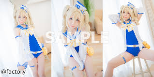 211205][@factory]淫神 | 「原神」バーバラ水着コスプレ玩具オナニー＆おもらし動画「淫神」 | 三次元 | ニュース |  うらあきば.じぇいぴ～