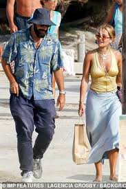 How did rita ora and romain gavras meet? Rita Ora And New Beau Romain Gavras Meet Kate Moss And Daughter Lila Grace For Lunch In Ibiza Readsector