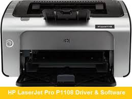 Hp Laserjet Pro P1108 Driver Software All Printer Drivers