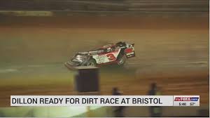 I have raced trucks in the. Austin Dillon News Break