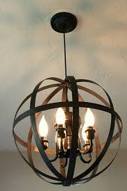 Ring Light From Embroidery Hoops Diy Chandelier Hoop Light Fixture Diy Light Fixtures