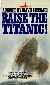 Are books by clive cussler worth a read? January Magazine Drama Skullduggery And Disaster At Sea Clive Cussler Clive Cussler Books Raise The Titanic