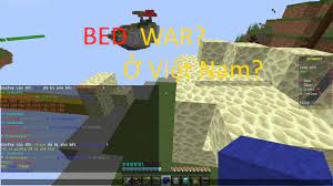 Hãy đi sang thế giới mini game server . Ä'a Co Bedwar á»Ÿ Sever Vietnam Mineflex Elysiumgaming