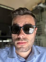 OLIVER PEOPLES OPLL SUN 54mm Polarized Semi-Matt Black/G-15 OV 5316SU  1465P1 OBAMA