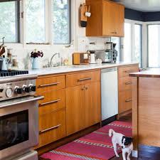 the perfect kitchen rug is both pretty