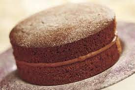 Chocolate Victoria Sponge Cake Recipe Chocolate Victoria Sponge Cake Sponge Cake Recipes Victoria Sponge Cake