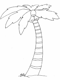 Get your crayons and print this nature food picture so you can get coloring! Free Printable Tree Coloring Pages For Kids