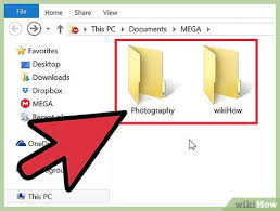 All files and subfolders will be replicated in both directions. How To Use Mega Sync Client On Windows 13 Steps With Pictures