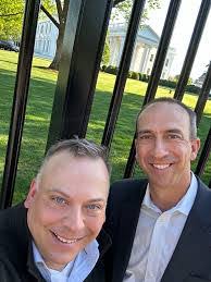 Adam Scheele's Instagram, Twitter & Facebook