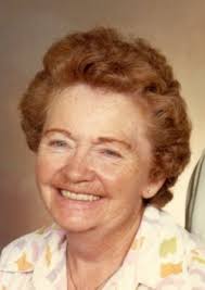 Sadie Ann Faulkner McMichael (1924-2010)