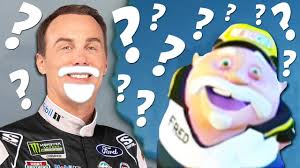 FLAGMAN FRED'S TRUE IDENTITY! // NASCAR Kart Racing Championship Mode Ep. 6