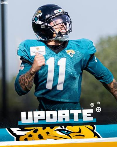 Houseofjaguars | Brady | Update: The Jaguars have announced injury updates  for the following players: - WR Parker Washington (undisclosed) is  day-to-day and will... | Instagram