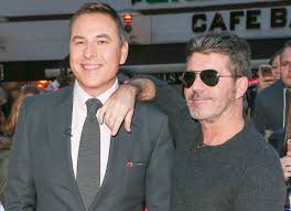 He is the son of julie cowell (née josie dalglish), a ballet dancer, and eric selig phillip cowell, a music industry executive. David Walliams Pokes Fun At Simon Cowell S Cosmetic Surgery Entertainment Daily