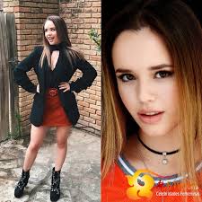 Alex hoyer y sarai meza juegan reto o verdad. Celebridades Femeninas Sarai Meza Belleza Latina Viendo Una De La Serie De Nick Donde Maia Refico Es La Protagonista Vi A Esta Lindura Que Me Ha Sorprendido En Esta Galeria Demosle