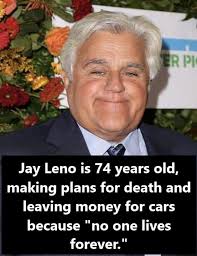 It breaks our hearts to confirm the news about the great Jay Leno, 74 💔😮  Check Comments 👇