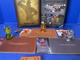 It's almost unbelievable that beauty and the beast's true monster isn't already a character in the game because. Board Game Review Disney Villainous Despicable Plots Adds Gaston Lady Tremaine And The Horned King To The Addicting Strategy Game Laughingplace Com