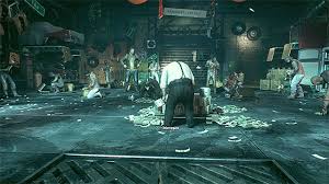 Arkham city for the pc. Access The Weapons Cache And Interrogate Penguin Main Story Batman Arkham Knight Game Guide Walkthrough Gamepressure Com