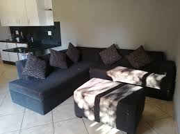 We did not find results for: Corner Lounge Suite Including Ottomon As Per Picture Covered In A Dark Brown Suede Material For Sale Junk Mail