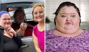1000-Lb Sisters' Star Amy Slaton Is Pregnant