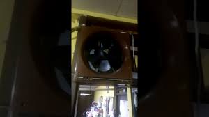 Dari toko fisik sampai online shop ada. Kipas Angin Ventilasi Ventilating Fan 10 Merk Sanyo Tipe Ek 25arjk Youtube