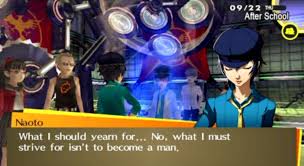 Tags romance persona4 kanji naoto. How The Persona 4 Themes Of Identity Fail Kanji And Naoto