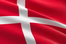 According to tradition, the danish flag fell from heaven on june 15, 1219, during the battle of lyndanisse (near modern tallinn, estonia) as a sign from god of his support for king valdemar ii against the pagan estonians. 80 Danish Flag Pictures