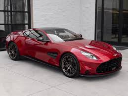 Image result for Supernova Red 2023 Aston Martin