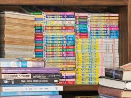 Dịch Vụ Thu Mua Sách Cũ Tận Nhà – Momo Bookstore