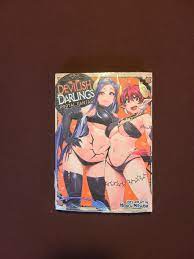 Devilish Darlings Portal Fantasy by Minoru Mitsuba (English) Seven Seas  Ghost Sh | eBay