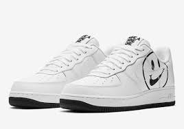 Maybe you would like to learn more about one of these? Der Have A Nike Day Smiley Erscheint Auf Dem Nike Air Force 1 Grailify