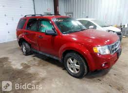 Image result for Sangria Red 2011 Escape