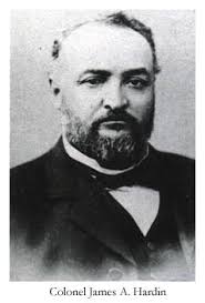 I1209: James Allen HARDIN (2 Sep 1830