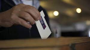 Participa de la encuesta epch distrito 12, votando por una lista. Elecciones 11 De Abril Como Saber Si Sere Vocal De Mesa As Chile