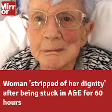 It's far too long to have been waiting