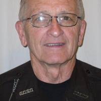 Part-time Deputy Gary Wiebe