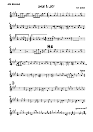 Learn more about the conductor of the song and piano solo music notes score you can easily download and has been arranged for. Top Linus And Lucy Sheets Music Free To Download In Pdf Format