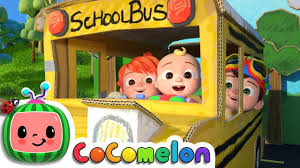 Wheels On The Bus Play Version Cocomelon Nursery Rhymes Kids Songs Youtube In 2021 Wheels On The Bus Kids Songs Nursery Rhymes