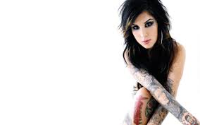 Download hd wallpapers for free on unsplash. Kat Von D Wallpapers Poster Print Desktop Wallpapers Desktop Background